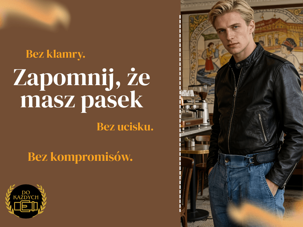 BeltFree- elastyczny pas
