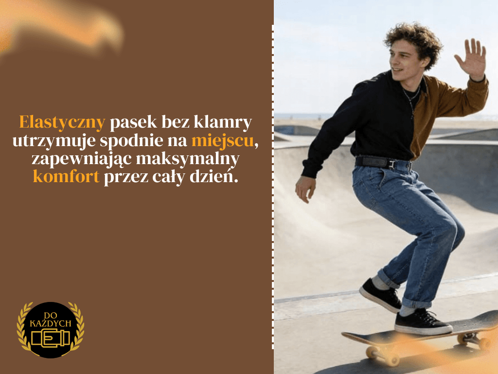 BeltFree- elastyczny pas